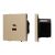 ARL NOBE USB Розетка тип A+C софт-тач золотой песок SCT-MUAC-SFPL-FC-GD (65W, QC3) (Arlight, -) ARL NOBE USB Розетка тип A+C софт-тач золотой песок SCT-MUAC-SFPL-FC-GD (65W, QC3) (Arlight, -)