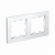 Рамка 2гн лотос AtlasDesign Systeme Electric (1/30) Рамка 2гн лотос AtlasDesign Systeme Electric (1/30)