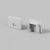 Led Strip Комплект заглушек (для профиля ALM-3611-S-2M) 2 шт. 642007 Led Strip Комплект заглушек (для профиля ALM-3611-S-2M) 2 шт. 642007