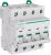 Systeme9 Автоматический выключатель (АВ) D 6A 4P 10kA 400В