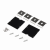 Заглушка торцевая для PAL5050 BLACK /набор 2шт/ Jazzway Заглушка торцевая для PAL5050 BLACK /набор 2шт/ Jazzway