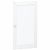 Защитная дверь 550x900 сталь IP40 Schneider Electric PRAGMA