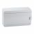 Бокс ЩРН-П-18мод настен пласт сер (дв.серая) IP65 P-BNN-3-18-IP65 OptiBox КЭАЗ (1)