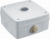 Коробка Navigator 93 490 NSS-СDB-01-PRO-WH монтажная для видеокамер