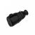 Колодка 1гн с З/К черная каучук с крышкой переносная IP44 REXANT (1/1/360)