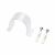Держатель MOONLIGHT-D30-CLIP-TN CLEAR (Arlight, Пластик) Держатель MOONLIGHT-D30-CLIP-TN CLEAR (Arlight, Пластик)