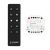 INTELLIGENT ARLIGHT Диммер SMART-SET-TRIAC-601-72-DIM-PD-IN Black (230V, 1x1.5A, ПДУ 10кн, 2.4G) (IARL, IP20 Пластик, 5 лет) INTELLIGENT ARLIGHT Диммер SMART-SET-TRIAC-601-72-DIM-PD-IN Black (230V, 1x1.5A, ПДУ 10кн, 2.4G) (IARL, IP20 Пластик, 5 лет)