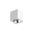 Светильник LED "ВАРТОН" DL-02 Cube накладной 100*110 12W 4000K 35°
