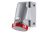 Розетка настенная артикул DIS5156357 IP67 63A 3P+E+N 400В Розетка настенная артикул DIS5156357 IP67 63A 3P+E+N 400В
