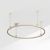 Основание ART-APRIORI-ROUND-ROD-400-R1000 (OG) (Arlight, IP20 Металл, 3 года) Основание ART-APRIORI-ROUND-ROD-400-R1000 (OG) (Arlight, IP20 Металл, 3 года)