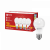 Лампа светодиодная LED-A60-VC 4PACK 15Вт 230В Е27 3000К 1430Лм (4шт./упак) IN HOME