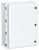 Корпус полиэстерный ЩМП 600х800х350 IP65 IEK Корпус полиэстерный ЩМП 600х800х350 IP65 IEK