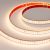 Лента герметичная SPI-PS-A120-12mm 24V Warm2700-PX6-BPT (11 W/m, IP67, 2835, 5m) (Arlight, бегущий огонь)