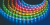 Лента светодиод NLS-5050RGB-PRO 14,4Вт 60LED мультиколор IP20 модуль резки 50мм Navigator (5/400)