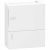 Бокс ЩРН-П-8мод настен пласт бел (дв.белая) IP40 RESI9 MP Schneider Electric (1/10/160)