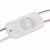 Модуль герметичный CRAFT-2835-1-12V White 170deg (36x17.5mm, 0.6W, IP65) (Arlight, Закрытый)