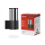 Светильник уличный односторонний НБУ SMOKY-1хA60-BL под лампу E27 черный алюминий IP54 IN HOME (1/10)