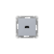 Механизм розетки HDMI, алюминий Эпика EKF