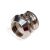 Муфта соединительная латунная СТМ-Л-32 (1 1/4") (Fortisflex)