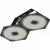 HOOK/RB 2x50W D110 740 BK HOOK/RB 2x50W D110 740 BK