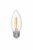 Лампа светодиод 6Вт C35 E14 4000K прозрач PLED OMNI 230/50 Jazzway
