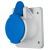 Розетка стац/встр 32А 2Р+РЕ 220В РПС32-925 IP44 PLEXUP