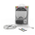 Лента светодиод 6Вт/м 12В 390Лм/м IP20 в комплекте 5050/30 RGB 10мм 5м Gauss Basic (1/50)