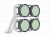 FHB 19-920-850-D60 4х230 FEREKS