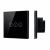 Выключатель сенсорный SWT-OMALI-S03-ZB-BK (250V, 10A, Zigbee) (Arlight, Стекло) Выключатель сенсорный SWT-OMALI-S03-ZB-BK (250V, 10A, Zigbee) (Arlight, Стекло)