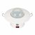 INTELLIGENT ARLIGHT Датчик присутствия KNX-301-012-IN (BUS, PIR) (IARL, IP20 Пластик, 3 года)