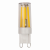 Лампа светодиодная PLED-G9 PRO 6w 4000K 480Lm 230V d16,5*55mm Jazzway Лампа светодиодная PLED-G9 PRO 6w 4000K 480Lm 230V d16,5*55mm Jazzway