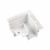 Коннектор угловой MAG-CON-MINI-2538-FDW-L90 (WH) (Arlight, IP20 Металл, 5 лет) Коннектор угловой MAG-CON-MINI-2538-FDW-L90 (WH) (Arlight, IP20 Металл, 5 лет)