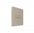 Systeme Infinity, Розетка информационная С/У RJ-45 кат.6 2-я, Песчаный берег Systeme Infinity, Розетка информационная С/У RJ-45 кат.6 2-я, Песчаный берег