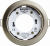 Светильник точечный GX53 круг сатин/хром D90 IP20 Navigator (1/50)