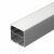 Профиль LINE-M-7575-3000 ANOD (Arlight, Алюминий)