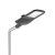 Светодиодный светильник VARTON уличный Tornado Plaza крепление на консоль 120 Вт 5000 K 1..10V NEMA RAL9005 черный муар