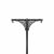 Кронштейн OXOR-SB5-3 BLACK (Arlight, Сталь) Кронштейн OXOR-SB5-3 BLACK (Arlight, Сталь)