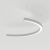 Светильник SP-LINE-HANG-ARC-C3535-D800-28W Day4000 (WHITE, 230V) (Arlight, Металл) Светильник SP-LINE-HANG-ARC-C3535-D800-28W Day4000 (WHITE, 230V) (Arlight, Металл)