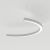 Светильник SP-LINE-HANG-ARC-C3535-D800-28W Warm3000 (WHITE, 230V) (Arlight, Металл) Светильник SP-LINE-HANG-ARC-C3535-D800-28W Warm3000 (WHITE, 230V) (Arlight, Металл)