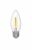 Лампа светодиод 6Вт C35 E27 4000K прозрач PLED OMNI 230/50 Jazzway