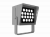L-point 18/18/Г45/850/04/A1-C1/230AC IP65 RAL7035 Муар