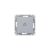 Механизм розетки RJ45 (cat5), алюминий Эпика EKF