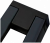 Комплект торцевых элементов черный PTR EC-BL Jazzway