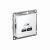 Розетка 2гн USB+USB A+C с/у белый механизм высокоскор.заряд. QC PD AtlasDesign Systeme Electric