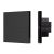 INTELLIGENT ARLIGHT Кнопочная панель SMART DALI-301-22-4K-D2-IN Black (BUS, Frameless) (IARL, IP20 Пластик, 5 лет) INTELLIGENT ARLIGHT Кнопочная панель SMART DALI-301-22-4K-D2-IN Black (BUS, Frameless) (IARL, IP20 Пластик, 5 лет)