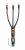 Муфта концевая (HT1P-01/3x150-240L16S)