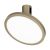 Светильник ART-APRIORI-PLATO-TURN-R160-12W Warm3000 (OG, 120 deg, 48V) (Arlight, IP20 Металл, 3 года)