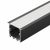Профиль LINIA49-F-M-3000 BLACK (Arlight, Алюминий) Профиль LINIA49-F-M-3000 BLACK (Arlight, Алюминий)