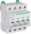 Systeme9 Автоматический выключатель (АВ) B 10A 4P 6kA 400В