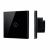 Выключатель сенсорный SWT-OMALI-S01-ZB-BK (250V, 10A, Zigbee) (Arlight, Стекло) Выключатель сенсорный SWT-OMALI-S01-ZB-BK (250V, 10A, Zigbee) (Arlight, Стекло)